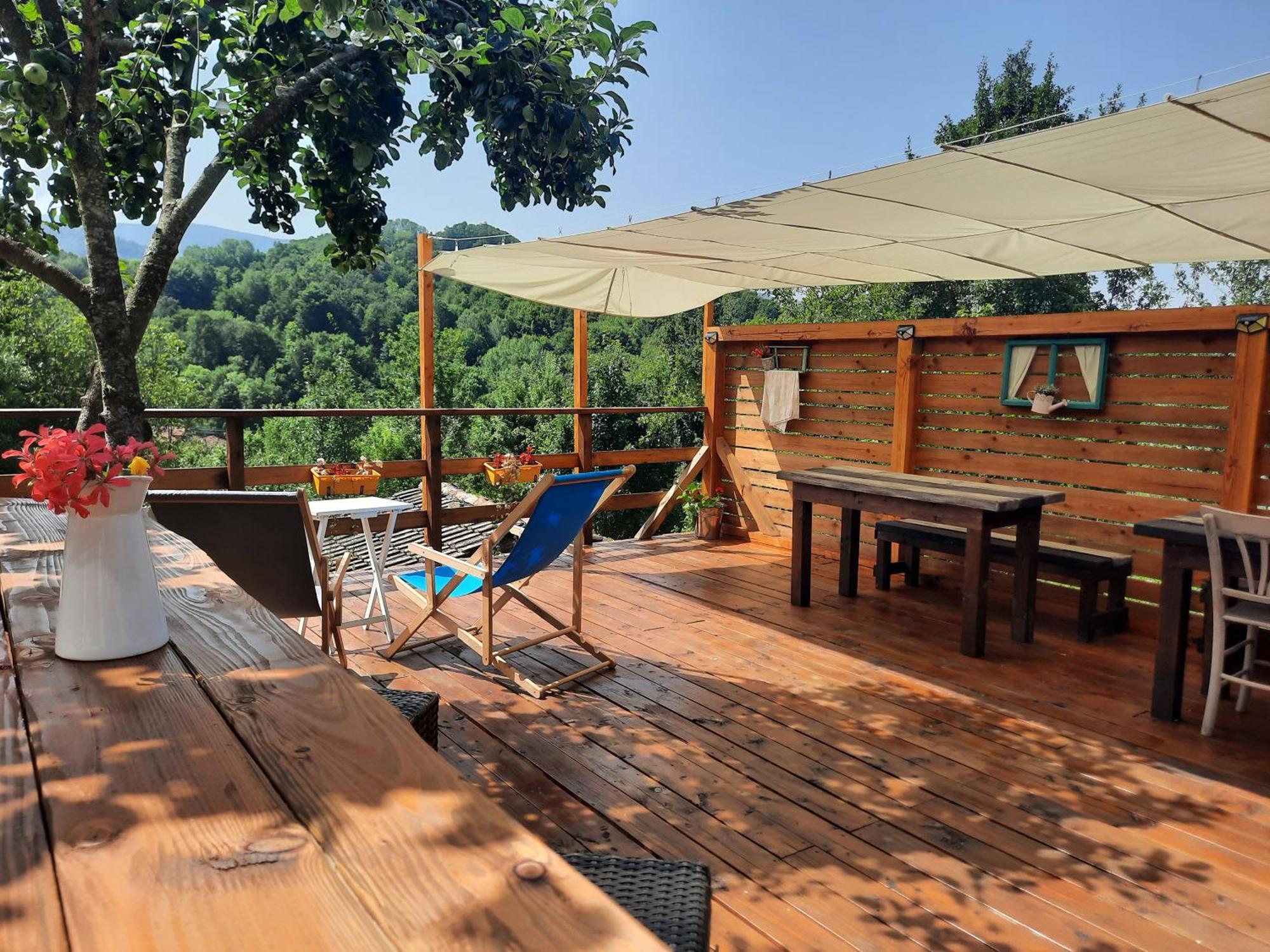 Guest House Kandaferi 2 Елена Екстериор снимка