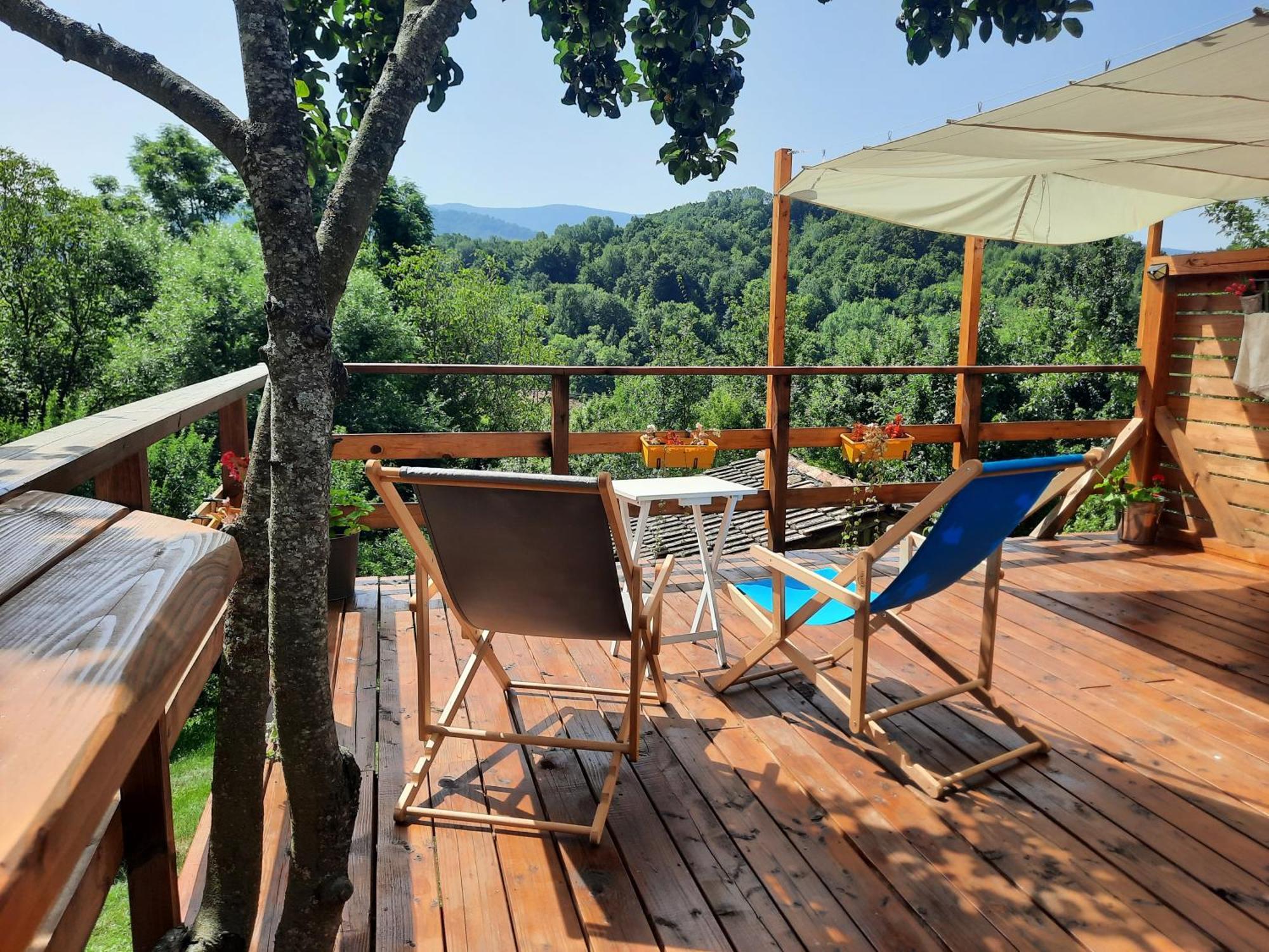 Guest House Kandaferi 2 Елена Екстериор снимка