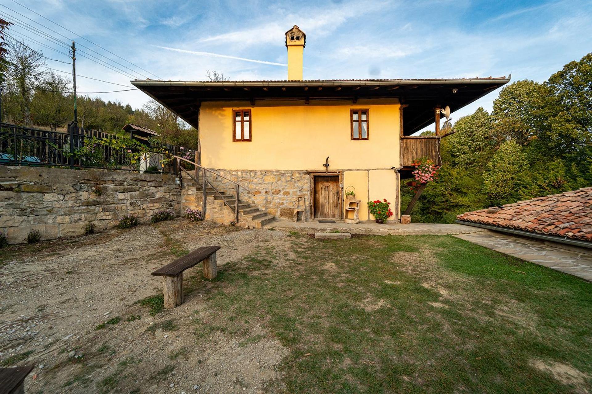 Guest House Kandaferi 2 Елена Екстериор снимка