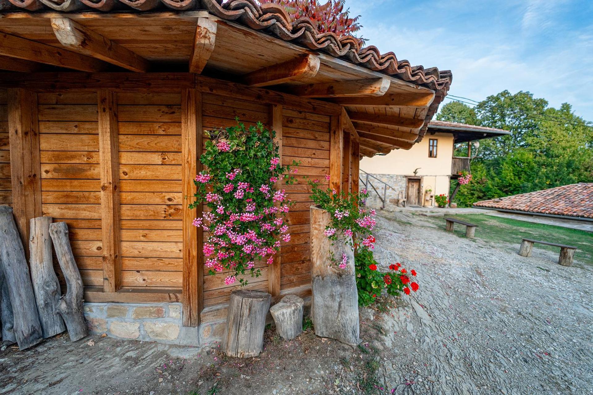 Guest House Kandaferi 2 Елена Екстериор снимка