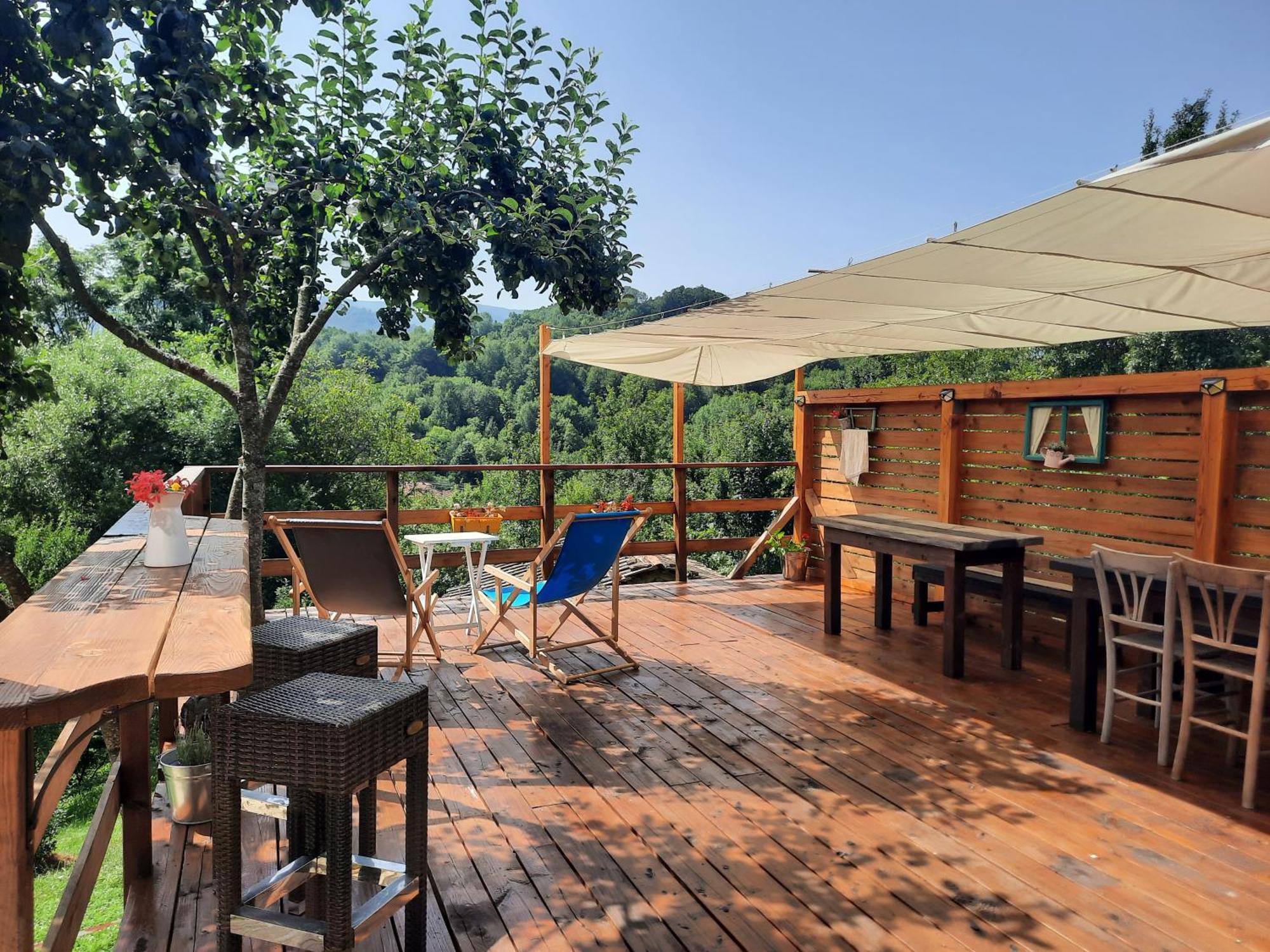 Guest House Kandaferi 2 Елена Екстериор снимка