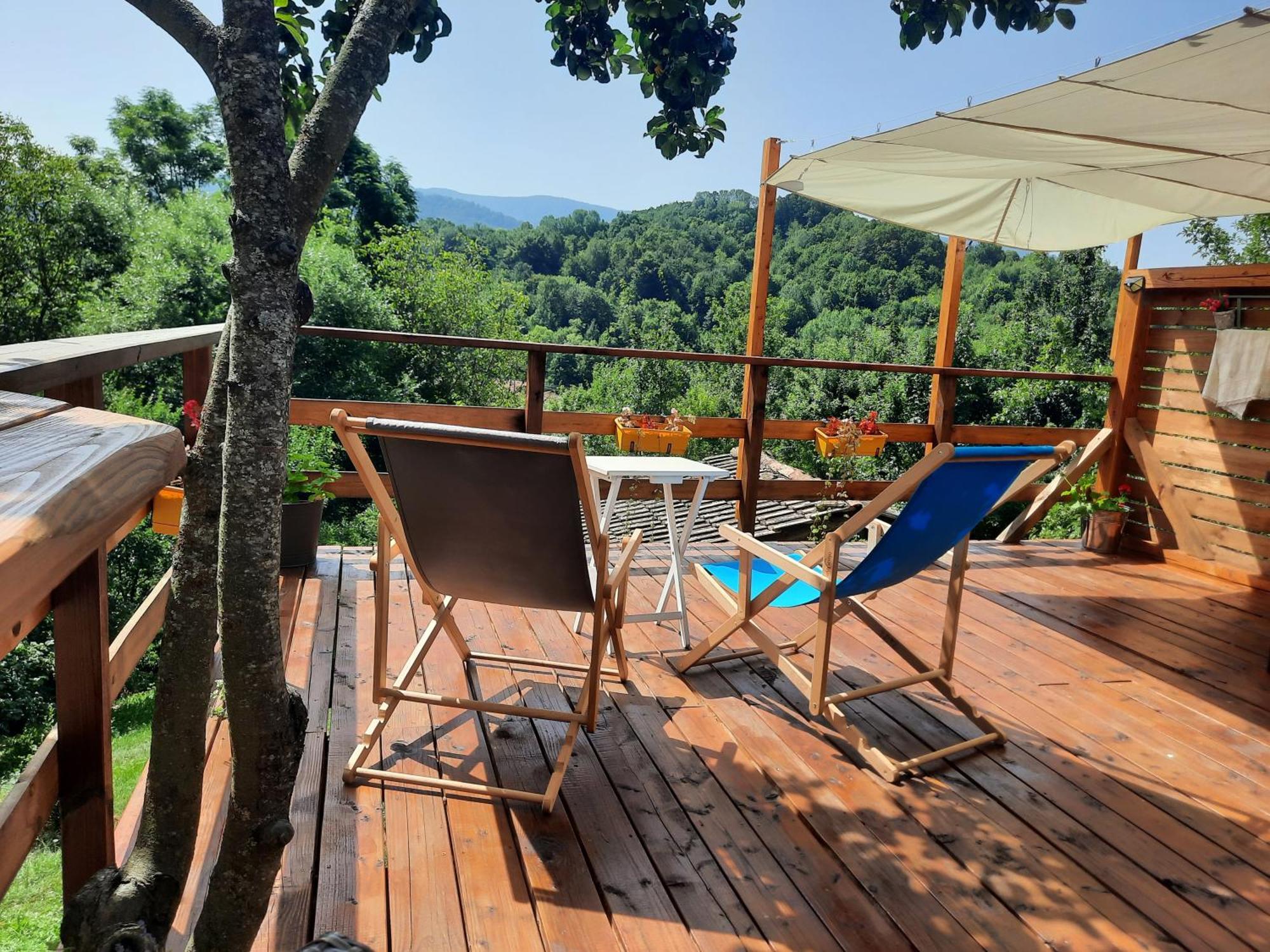Guest House Kandaferi 2 Елена Екстериор снимка