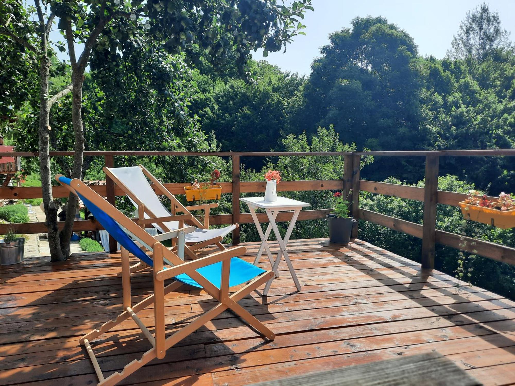Guest House Kandaferi 2 Елена Екстериор снимка