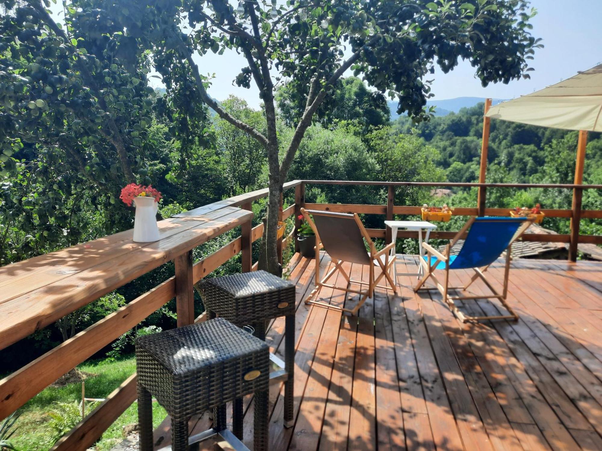 Guest House Kandaferi 2 Елена Екстериор снимка